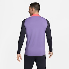 Camisa Manga Longa Liverpool de Treino 23/24 Masculina - Foto 2
