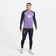 Camisa Manga Longa Liverpool de Treino 23/24 Masculina - Foto 7