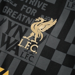Camisa Liverpool III Edição Especial LeBron Feminina - Foto 3