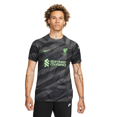 Camisa Liverpool de Goleiro 23/24 Torcedor Masculina - Foto 1