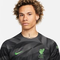 Camisa Liverpool de Goleiro 23/24 Torcedor Masculina - Foto 3
