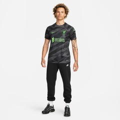 Camisa Liverpool de Goleiro 23/24 Torcedor Masculina - Foto 9