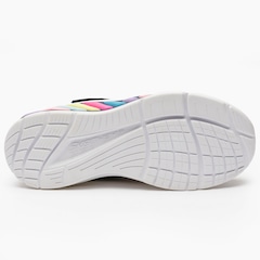 Tênis Infantil Skechers Rainbow Cruisers - Foto 6