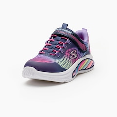 Tênis Infantil Skechers Rainbow Cruisers - Foto 7