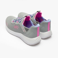 Tênis Infantil Skechers Bounder-Simple Cute - Foto 5