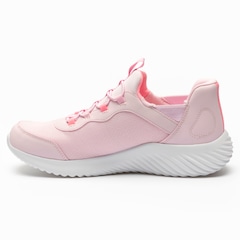 Tênis Infantil Skechers Bounder-Simple Cute - Foto 2