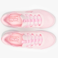 Tênis Infantil Skechers Bounder-Simple Cute - Foto 3
