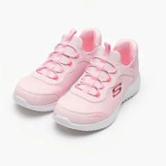 Tênis Infantil Skechers Bounder-Simple Cute - Foto 4