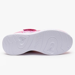 Tênis Infantil Skechers Heart Lights Boogie Love - Foto 6