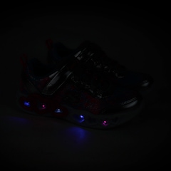 Tênis Infantil Skechers Heart Lights Infinite - Foto 8