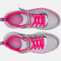 Tênis Infantil Skechers Eternal Heart Light - Foto 3