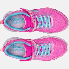 Tênis Infantil Skechers Eternal Heart Light - Foto 3