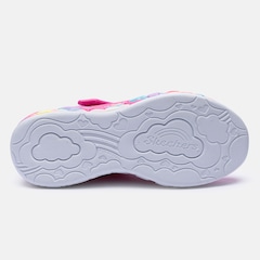 Tênis Infantil Skechers Eternal Heart Light - Foto 6