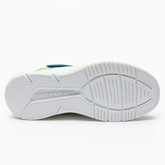Tênis Infantil Skechers Microspec Advance - Foto 6