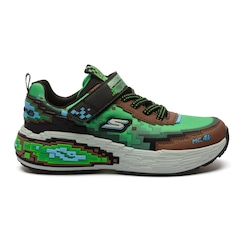 Tênis Infantil Skechers Mega-Craft 4K - Foto 1