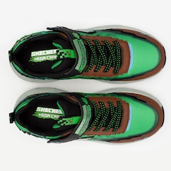 Tênis Infantil Skechers Mega-Craft 4K - Foto 3