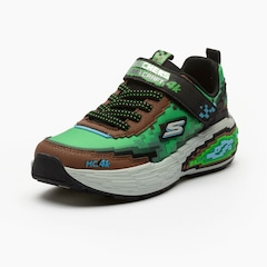 Tênis Infantil Skechers Mega-Craft 4K - Foto 7