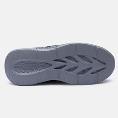 Tênis Infantil Skechers Meteor Lights Brisk - Foto 6