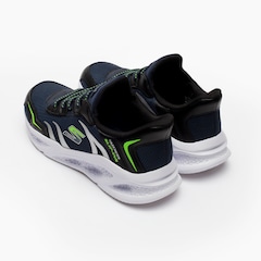 Tênis Infantil Skechers Meteor Lights Brisk - Foto 5