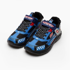 Tênis Infantil Skechers Skech Tracks - Foto 4