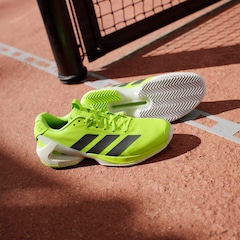Tênis Masculino adidas Adizero Ubersonic 5 Clay Tennis - Foto 4