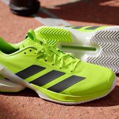 Tênis Masculino adidas Adizero Ubersonic 5 Clay Tennis - Foto 7
