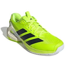 Tênis Masculino adidas Adizero Ubersonic 5 Clay Tennis - Foto 9