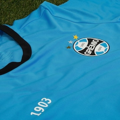 Camiseta do Grêmio Recorde III Betel Masculina - Foto 3