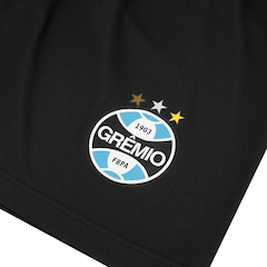 Kit de Uniforme do Grêmio II Infantil Betel Camiseta + Calção - Foto 10
