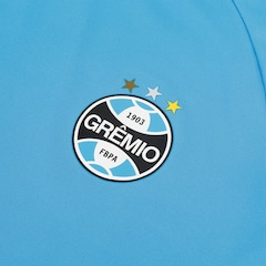 Kit de Uniforme do Grêmio II Infantil Betel Camiseta + Calção - Foto 7