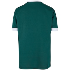 Kit de Uniforme do Palmeiras 1914 II infantil Camiseta + Calção - Foto 3