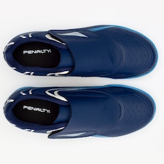 Chuteira Futsal Infantil Penalty Rocket Y5 - Foto 3