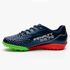 Chuteira Society Infantil Penalty Se7e XXI - Foto 2