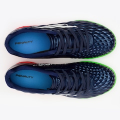 Chuteira Society Infantil Penalty Se7e XXI - Foto 3