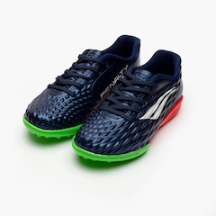 Chuteira Society Infantil Penalty Se7e XXI - Foto 4