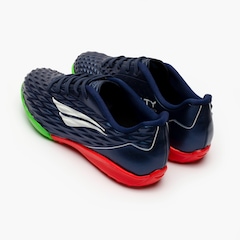 Chuteira Society Infantil Penalty Se7e XXI - Foto 5