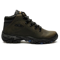 Bota Masculina Bull Terrier Canyon - Foto 1