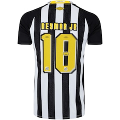 Camisa do Santos II Neymar Jr 25/26 Torcedor Umbro Masculina - Foto 3