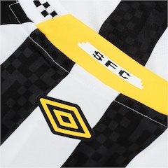 Camisa do Santos II Neymar Jr 25/26 Torcedor Umbro Masculina - Foto 8
