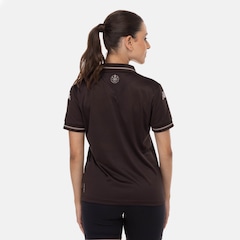 Camisa do Vasco da Gama III 25/26 Torcedor Kappa Feminina - Foto 3