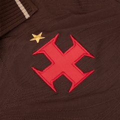 Camisa do Vasco da Gama III 25/26 Torcedor Kappa Infantil - Foto 4