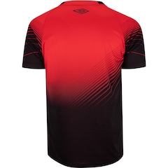 Camisa do Athlético Paranaense I 25/26 Torcedor Umbro Masculina - Foto 4
