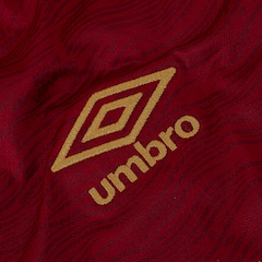 Camisa do Fluminense III 25/26 Torcedor Umbro Masculina - Foto 5