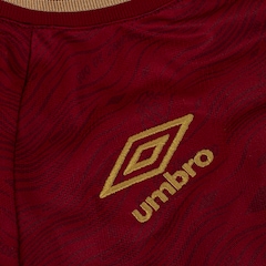 Camisa do Fluminense III 25/26 Torcedor Umbro Infantil - Foto 4