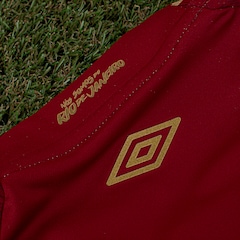 Camisa do Fluminense III 25/26 Torcedor Umbro Infantil - Foto 8