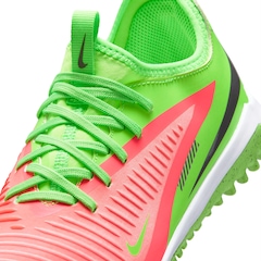 Chuteira Society Infantil Erling Haaland Nike Phantom 6 Academy - Foto 7