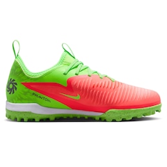 Chuteira Society Infantil Erling Haaland Nike Phantom 6 Academy - Foto 1
