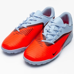 Chuteira Society Adulto Nike Phantom 6 Club - Foto 4