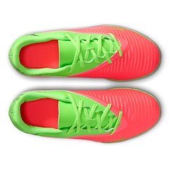 Chuteira Futsal Infantil Nike Phantom 360 Club - Foto 6