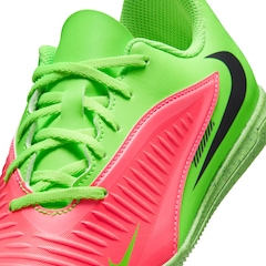 Chuteira Futsal Infantil Nike Phantom 360 Club - Foto 8